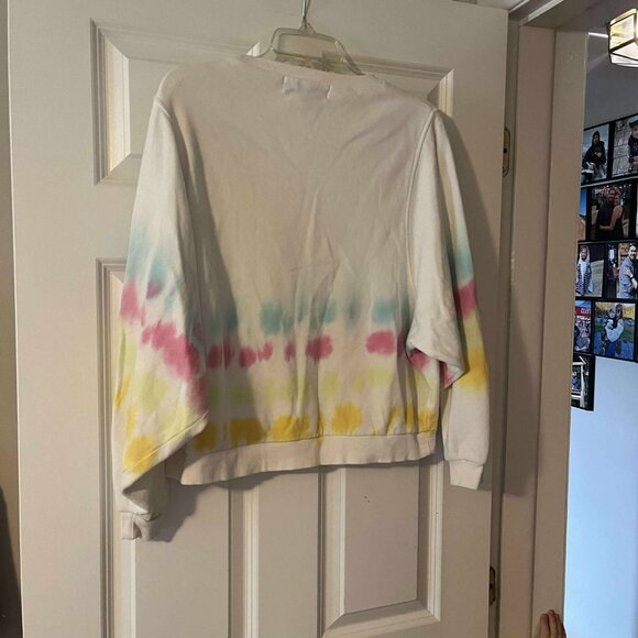 Vintage Havana Crew Neck Long Sleeve Size Medium - Picture 2 of 6